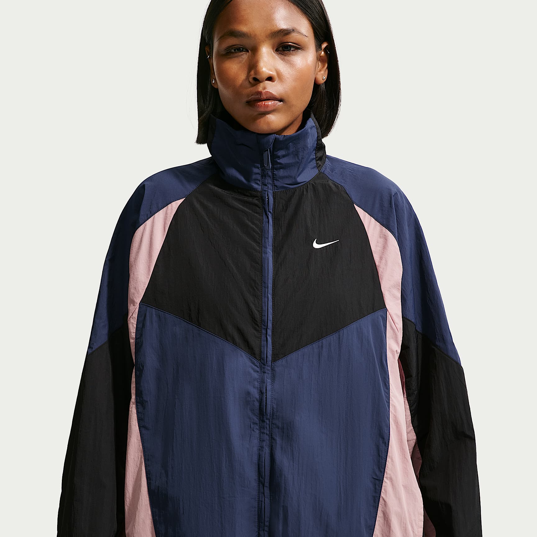 Nike Sportswear Women's Oversized Track Jacket. Nike.com